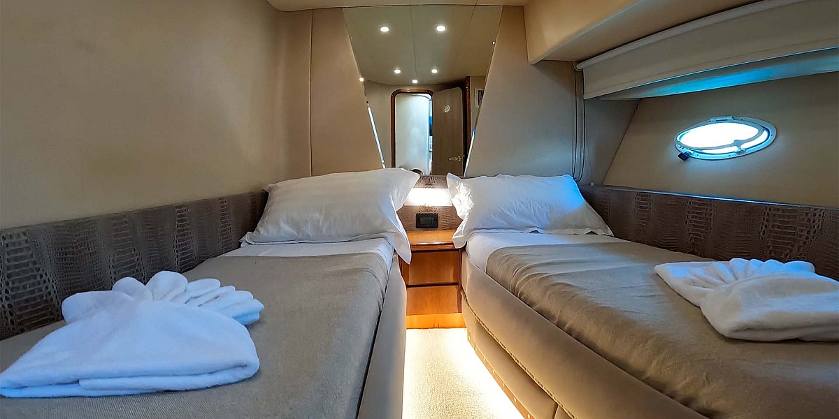 Аренда яхты Azimut 58 Limaya на Миконосе